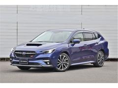 スバルレヴォーグSTI Sport EX EyeSightX メモリーナビ