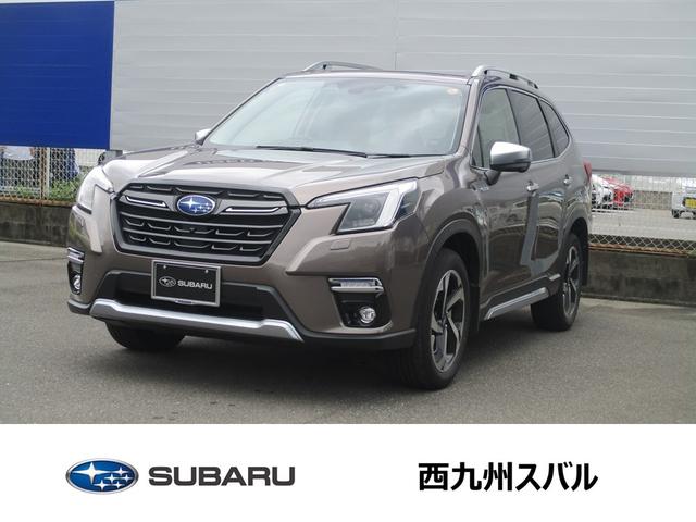 スバルフォレスターアドバンス EyeSight サンルーフ仕様