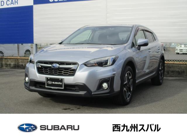 スバルXV2.0i-S EyeSight