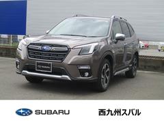 スバルフォレスターアドバンス EyeSight サンルーフ仕様