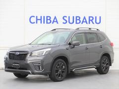 スバルフォレスタースポーツ アイサイト3搭載 8インチナビ 3方向カメラ