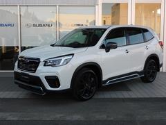スバルフォレスターSPORT EyeSight搭載車 SDナビ Rカメラ