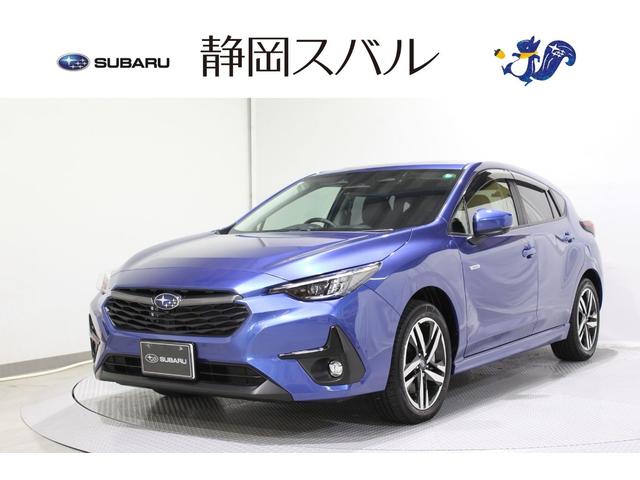 スバルインプレッサST-H