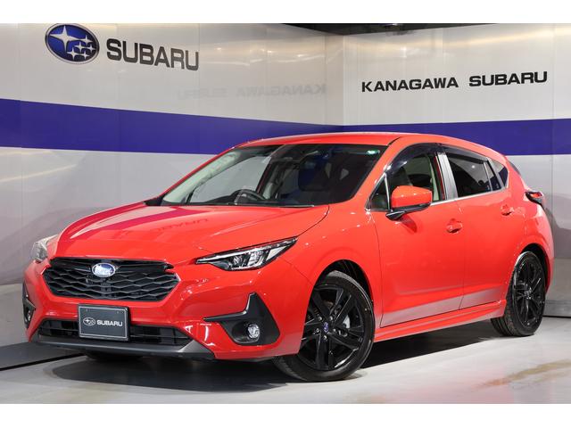 スバルインプレッサST スマートエディション