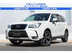スバルフォレスターSリミテッド 電動リヤゲート ナビ&バックカメラ 社外ETC