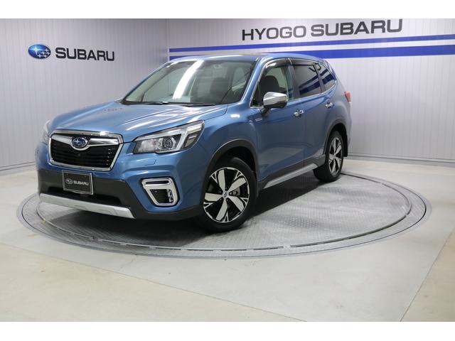 スバルフォレスターAdvance EyeSight サンルーフ PWリヤゲート