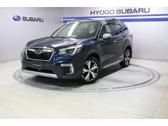 スバルフォレスターAdvanceEyeSight 視界拡張 PWリヤゲート搭載