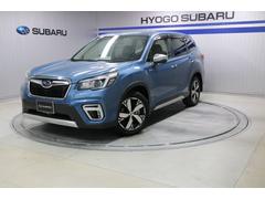 スバルフォレスターAdvance EyeSight サンルーフ PWリヤゲート