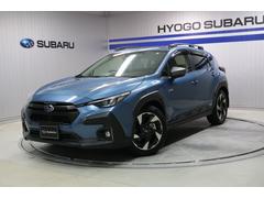 スバルクロストレックLimited サンルーフ 元当社社用車 禁煙車