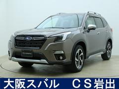 スバルフォレスターアドバンス 8インチナビ ETC ドラレコ装備