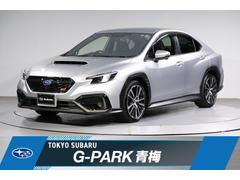 スバルWRX S4STIスポーツR EX レカロシート アイサイトX