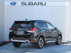 スバルフォレスターアドバンス 新世代アイサイト搭載車 ブラウン内装本革シート