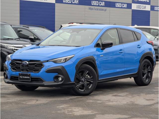 スバルクロストレックTouring