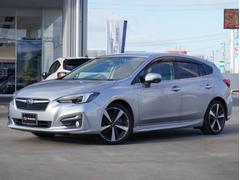 スバルインプレッサスポーツ2.0i-S EyeSight