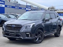 スバルフォレスターSPORT