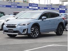 スバルXVAdvance EyeSight搭載車