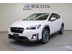 スバルXV2.0i-Sアイサイト ビルトインナビ 前方ドラレコ