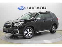 スバルフォレスターAdvance EyeSight搭載車
