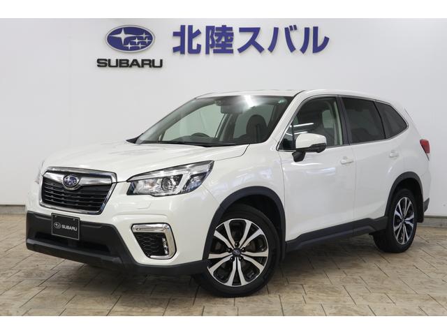 スバルフォレスターPremium EyeSight搭載車 ドラレコ