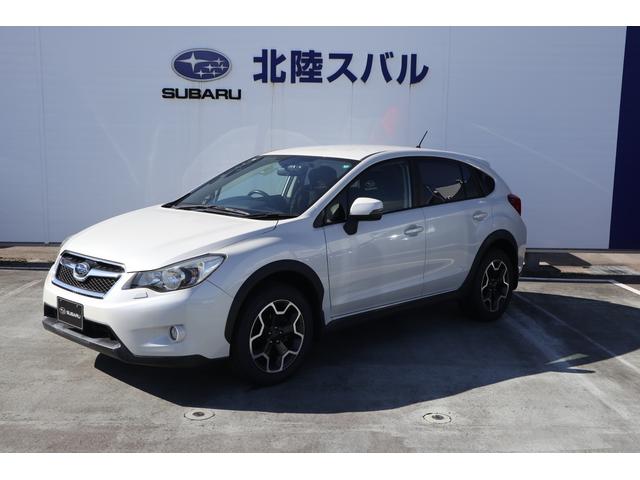 スバルXV2.0i-L EyeSight