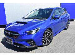 スバルレヴォーグSTI Sport EX EyeSight X搭載車