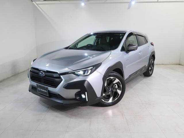 スバルクロストレックリミテッド