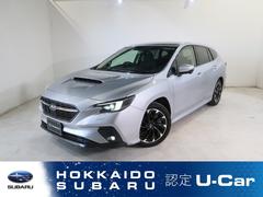 スバルレヴォーグGT EX EyeSight X搭載車 11.6縦型ナビ