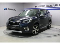 スバルフォレスターAdvance EyeSight 視界拡張 PWリヤゲート