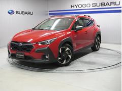 スバルクロストレックリミテッド サンルーフ ルーフレール マルチビューモニター