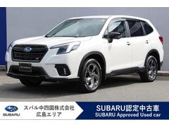 スバルフォレスターSTIスポーツ パナソニック8インチナビ ドラレコETC2.