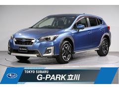 スバルXVアドバンス タイヤ新品交換 サイド・バックカメラ