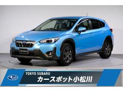スバルXV2.0e-L アイサイト スマートED  カロッツェリアナビ