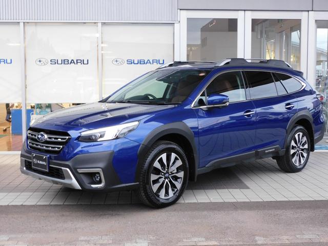 スバルレガシィアウトバックリミテッドEX センターインフォメーションディスプレイ