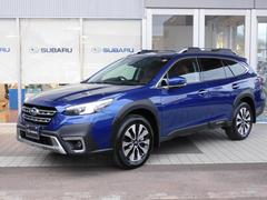 スバルレガシィアウトバックリミテッドEX センターインフォメーションディスプレイ