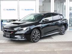 スバルレヴォーグSTIスポーツ EX センターインフォメーションディスプレイ