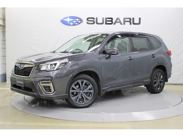 スバルフォレスターX-Edition EyeSight搭載車