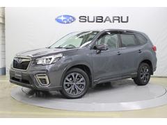 スバルフォレスターX-Edition EyeSight搭載車