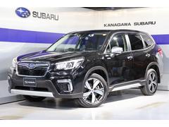 スバルフォレスターアドバンス アイサイト視界拡張ナビ前横後カメラETC後方警戒