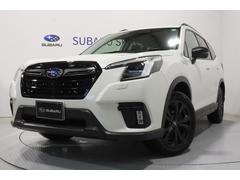 スバルフォレスターXT-エディション