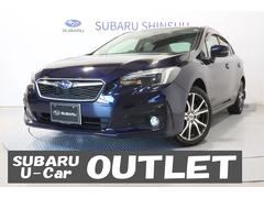 インプレッサG4