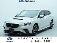 スバルレヴォーグSTIスポーツ EX アイサイトX搭載 ドラレコ タイヤ新品