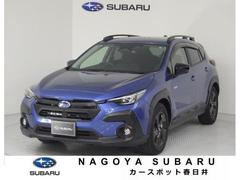 スバルクロストレックツーリング ETC2.0 11.6インチモニター ナビ機能有