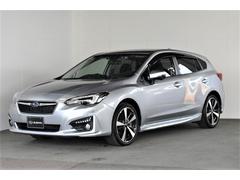 インプレッサスポーツ