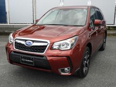 スバルフォレスターS-Limited EyeSight搭載車