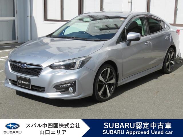 スバルインプレッサG42.0i-S EyeSight ver.3 FWD