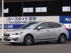 スバルインプレッサスポーツ2.0i-L EyeSight ナビ・Rカメラ・ETC付き