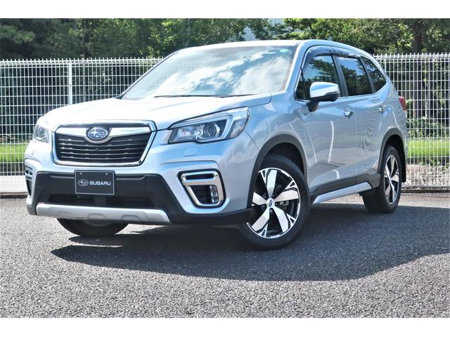 スバルフォレスターAdvance 前横後カメラ ドラレコ ETC ナビTV