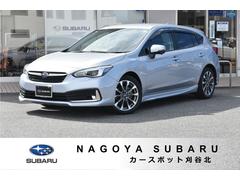 スバルインプレッサスポーツ1.6i-S EyeSight ツーリングアシスト搭載車