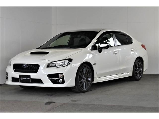 WRX S4 | 中古車ならスグダス | SUBARU (公式) WRX S4 | 中古車ならスグダス | SUBARU (公式)