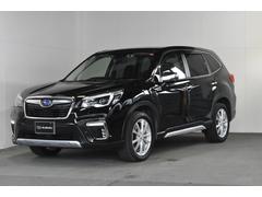 スバルフォレスターAdvance EyeSight搭載車 ワンオーナー車 C型